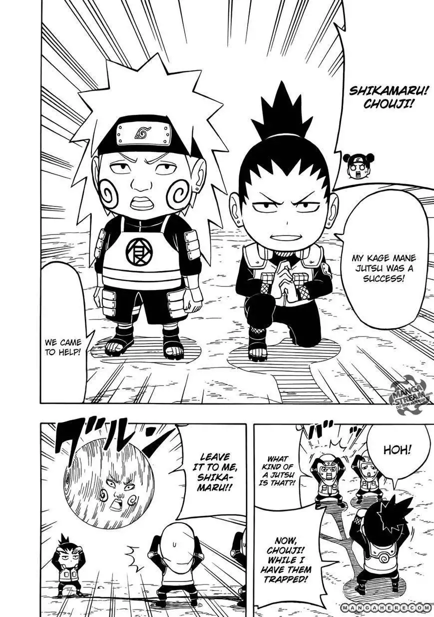 Rock Lee's Springtime of Youth Chapter 10 5